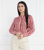 Шелковая рубашка NIRVANA Marella - розовый(31161338)