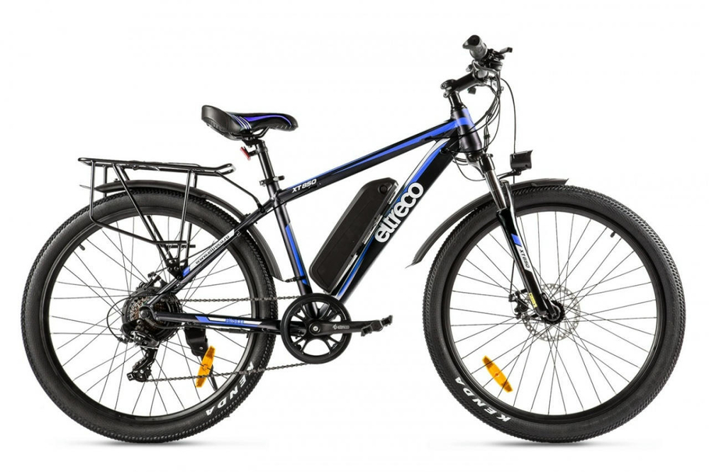 Электровелосипед Eltreco XT850 (2019)