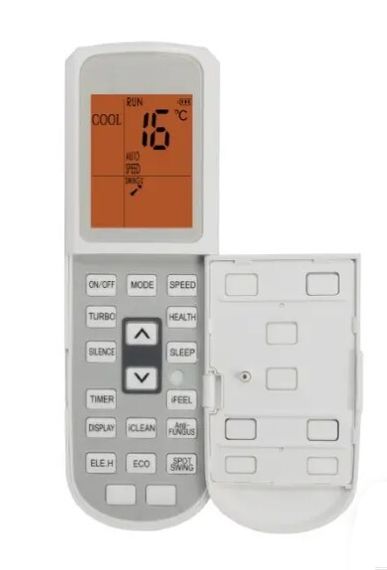 Напольно-потолочный кондиционер Бирюса BLCF-H48/5R2 — (2)