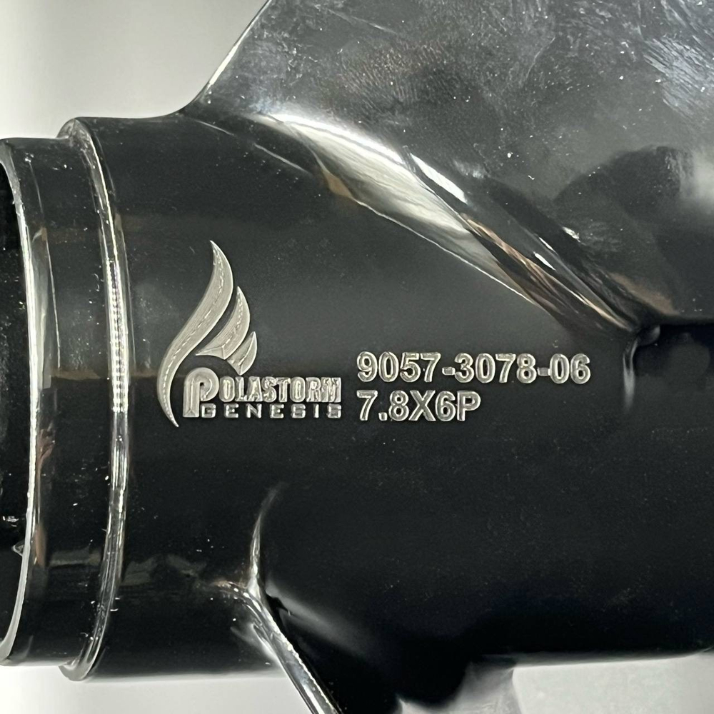 Гребной винт Tohatsu/Mercury 4-6 (3x7.8x6) (Polastorm)