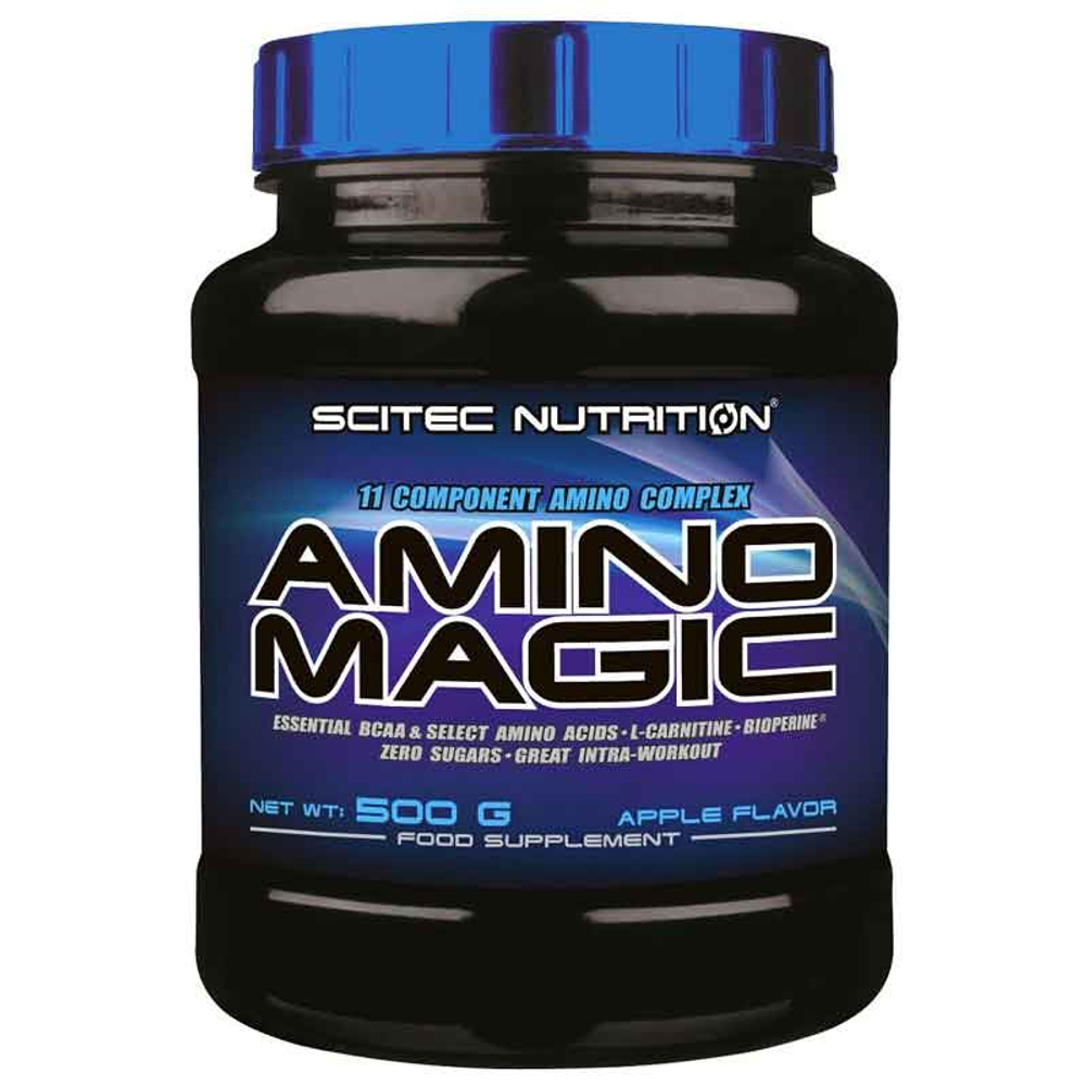Scitec Nutrition Amino Magic (500 гр.) [M]