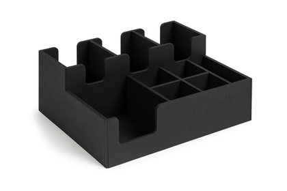 Деревянный барный органайзер 25 см * 32 см