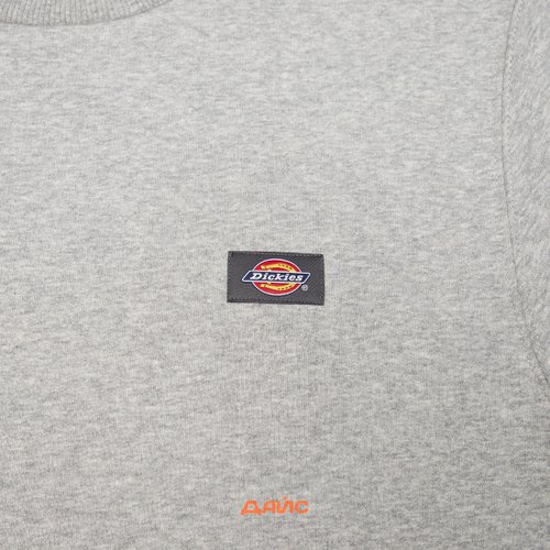 Толстовка мужская Dickies Oakport Sweatshirt артикул:DK0A4XCEGYM1 - купить в магазине Дайс