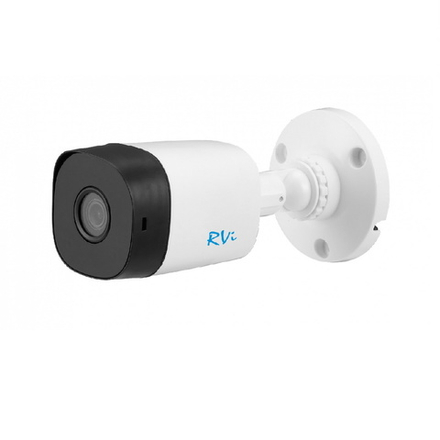 Камера видеонаблюдения RVi-1ACT200 (2.8 мм) white