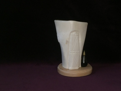 Карандашница "Вышка"