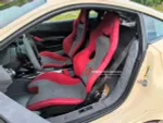 Карбоновый обвес переделка для Ferrari 488 2015-2020 переделка в Pista Феррари