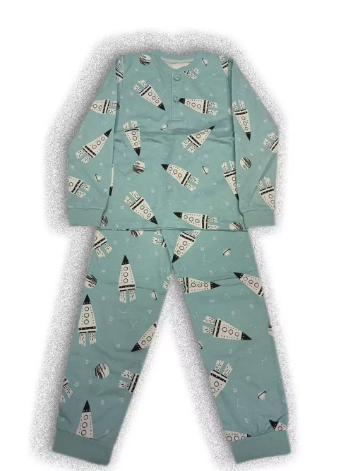 Пижама детская.мальчик.1 шт