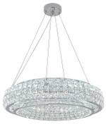 Подвесной светильник Indigo Valore 12044/B/1P Chrome