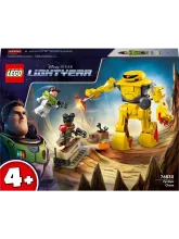 Конструктор Disney 76830 Базз Лайтер Погоня за Циклопом