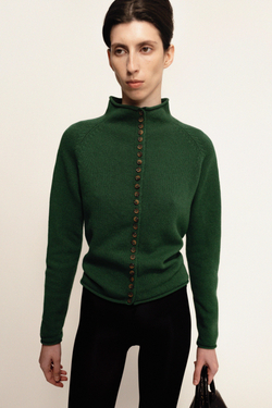 Кардиган_25.NP.3.CLO.08.27, зеленый