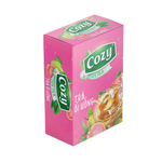 Чай COZY растворимый со вкусом ГУАВА, 240 г