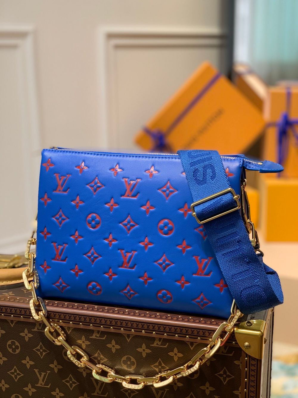 Louis Vuitton Coussin PM