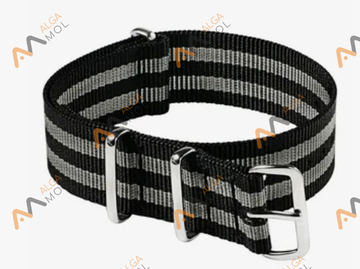 Ошейник для коров с мет. пряжкой, L=1300 мм, материал: ткань, Китай