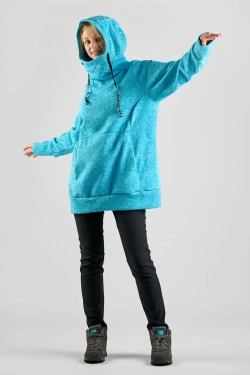 ДЖЕМПЕР ФЛИСОВЫЙ STAYER ЖЕНСКИЙ 21-72423