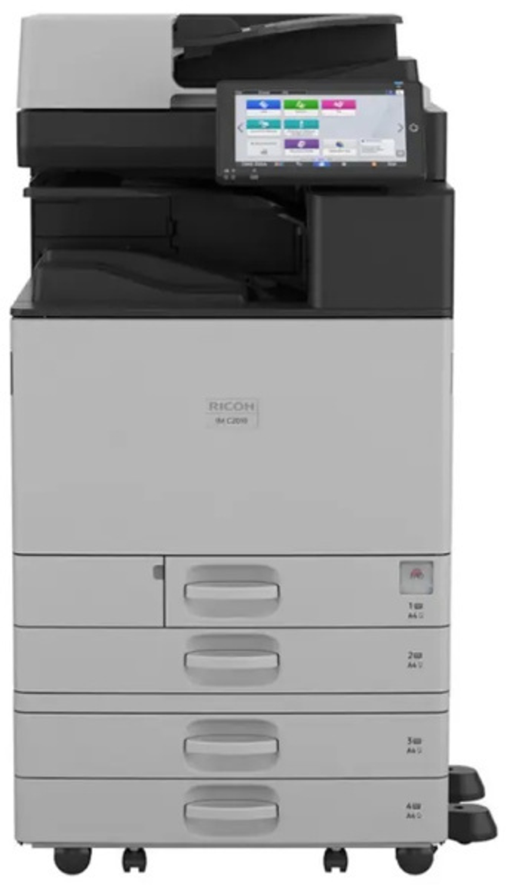 МФУ лазерное цветное Ricoh IM C3510