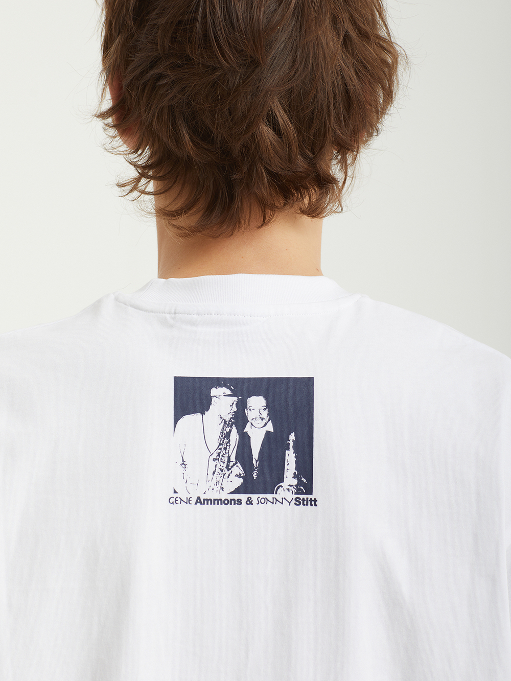 Мужская Футболка Together