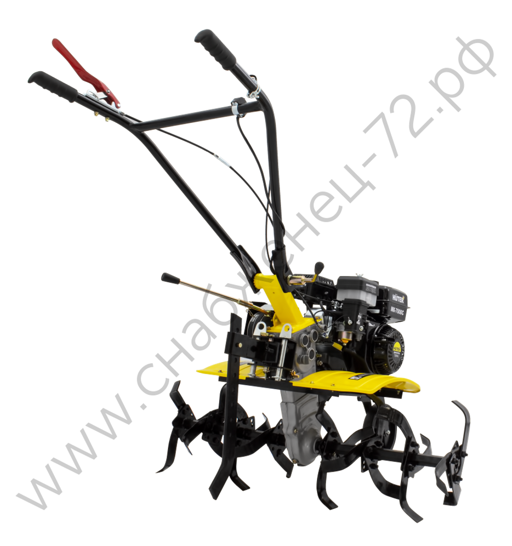 Сельскохозяйственная машина HUTER МК-7000PС без колес