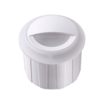 358094 STREET NT19 391 белый Подсветка лестницы IP65 LED 4000K 3W 220V SCALA