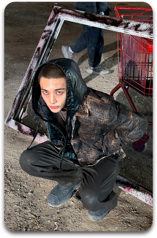 Карта / STRAY KIDS #2962