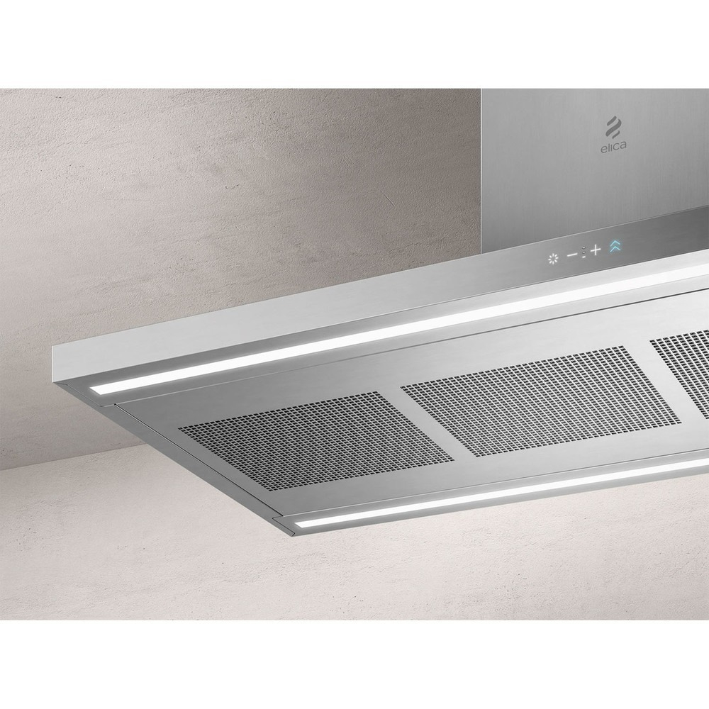 Кухонная вытяжка Elica THIN ISLAND IX/A/120-PRF0144973