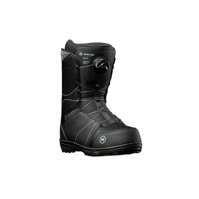 Ботинки для сноуборда NIDECKER Maya Black (US:7,5)