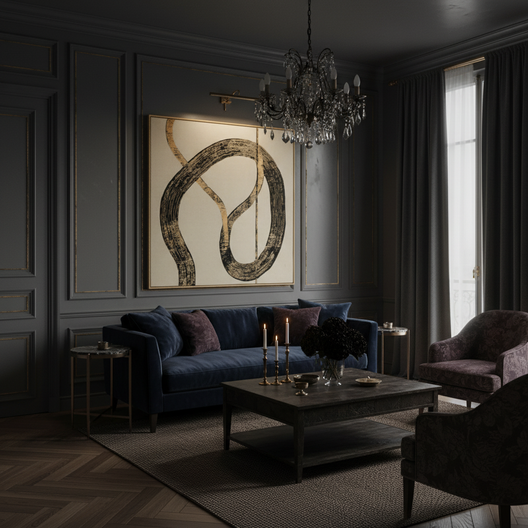 Картина интерьерная  "Эмбиент 1"