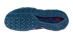 Мужские кроссовки теннисные Mizuno Wave Enforce Tour 2 CC - небесный