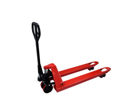 Тележка гидравлическая 2000 кг 1150 мм нейлоновые колеса REM AC