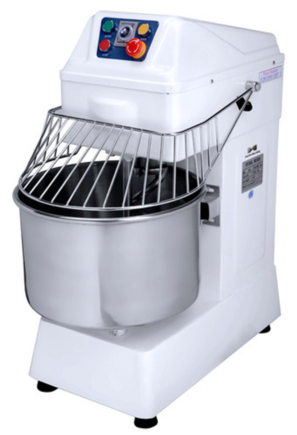 Тестомес HURAKAN HKN-M50SN2V