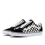 VA38G1POS Кеды уни. VANS OLD SKOOL