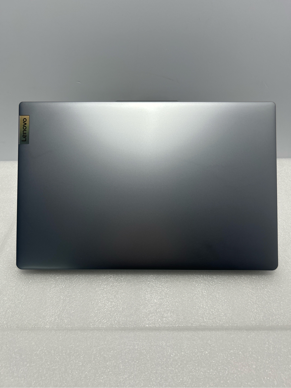 Ноутбук Lenovo IdeaPad Slim 3 15ABR8 (82XM00FYIN) 15.6"/AMD Ryzen 5 7530U/RAM 8GB/SSD 512GB/AMD Radeon Graphics/1920x1080/IPS/DOS/Подсветка кл-ры: LED/серый. Состояние: B1