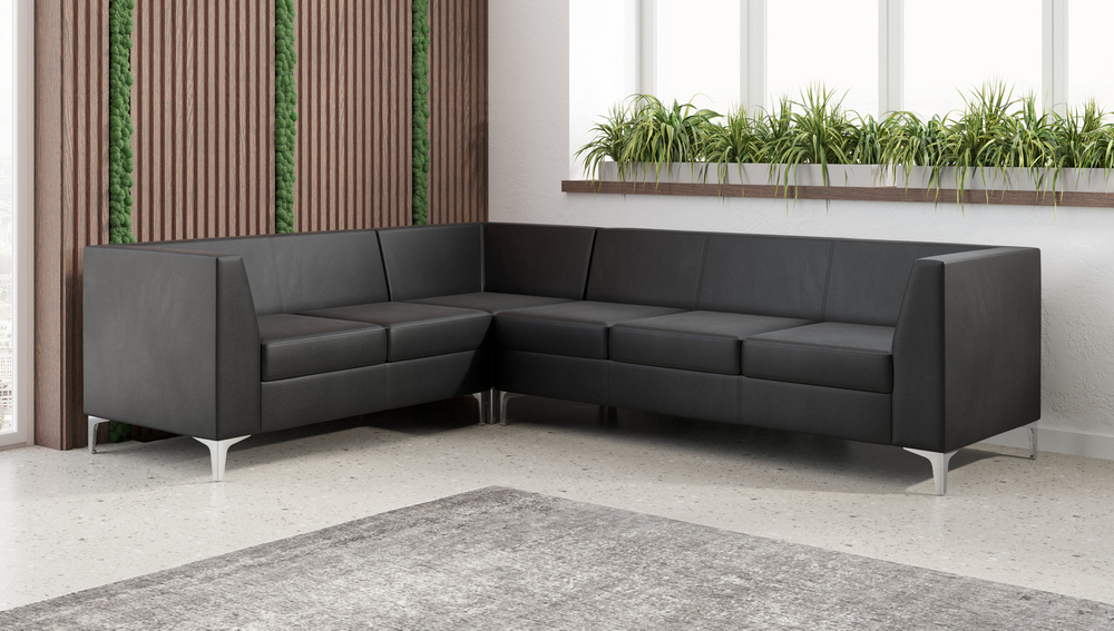 Мягкое кресло с подлокотниками МАРКУС