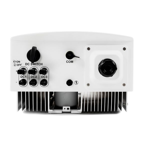 Сетевой инвертор SmartWatt Grid 10K 1P 3 MPPT, YASHEL Technologies Сетевой инвертор SmartWatt Grid 10K 1P 3 MPPT, фото №836438156