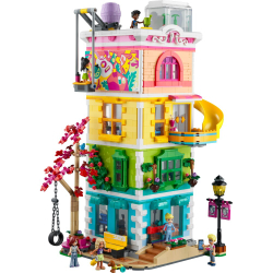 LEGO Friends — Общественный центр Хартлейк 41748 / артикул   41748  / GTIN 5702017415314