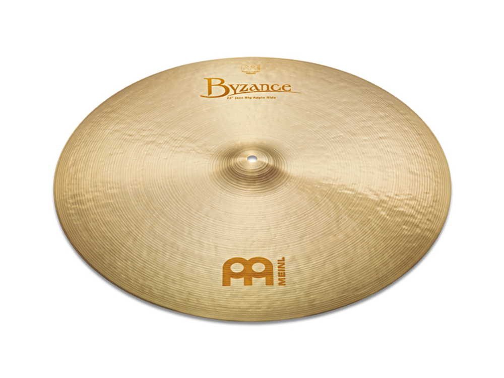 B20JBAR Byzance Jazz Big Apple Ride Тарелка 20", Meinl