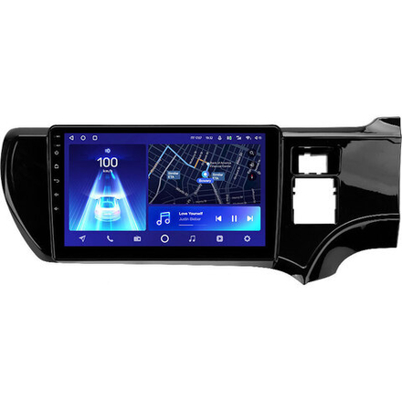 Teyes CC2 Plus 9" для Toyota Aqua 2011-2017 (прав)