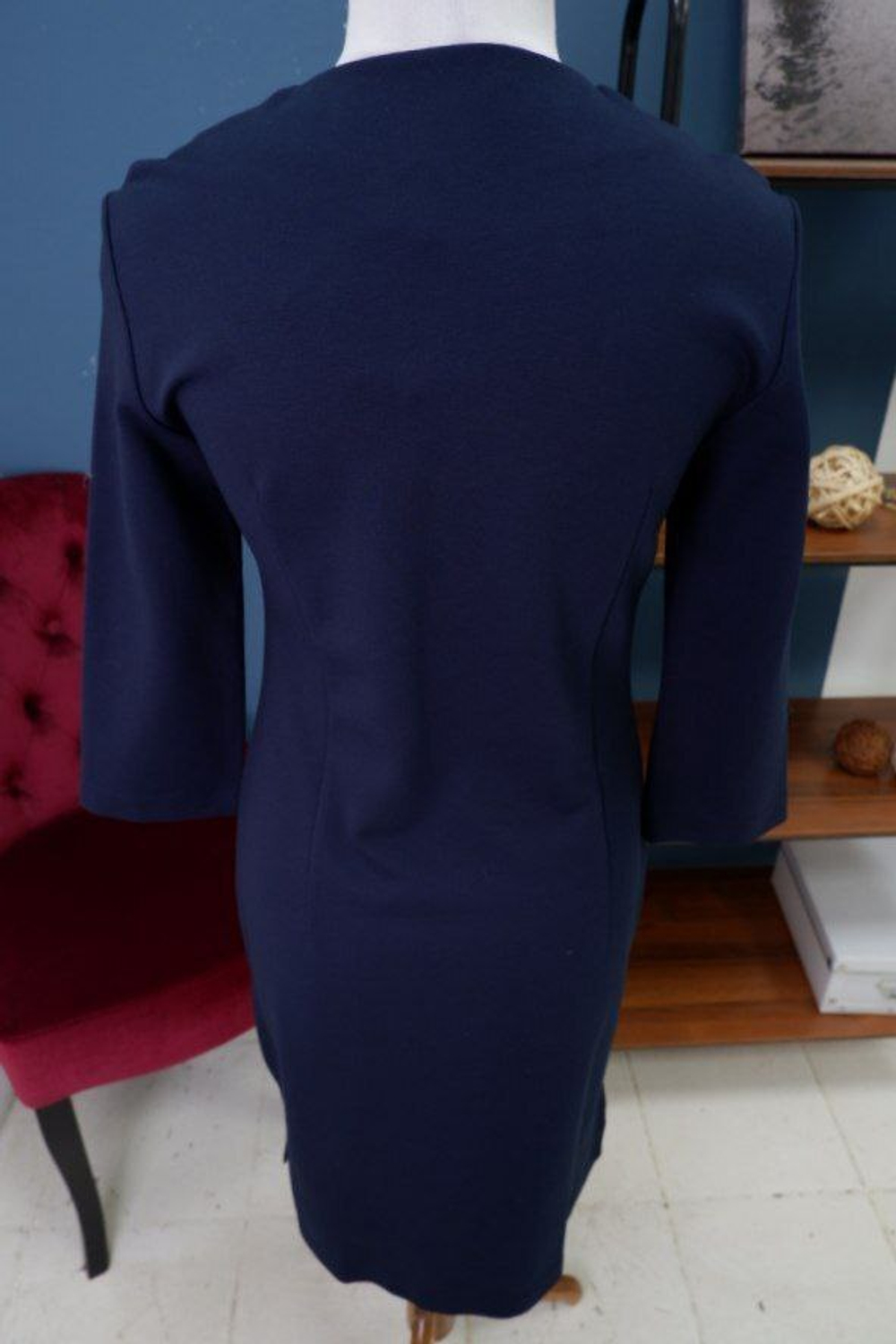 Платье Lucky Move элегантное 44 размер, новое