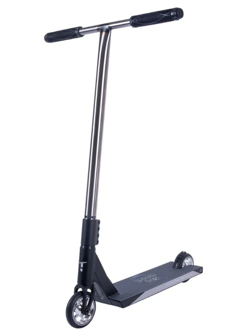 Самокат трюковой Drakkar Street черный