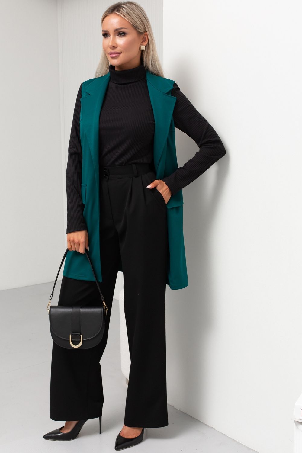 Жилет Стейси №7 Valentina