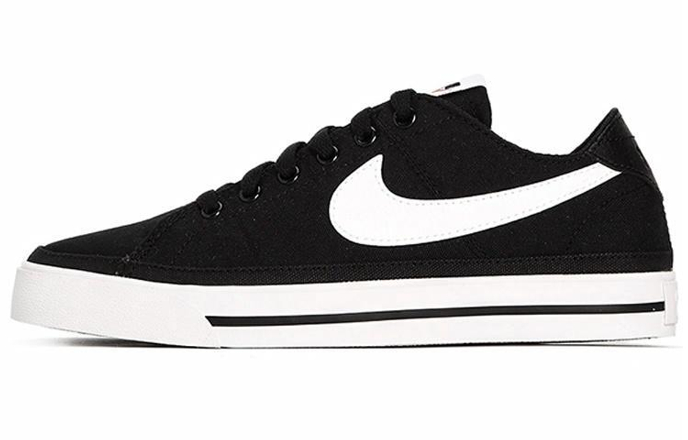 Кроссовки Nike Court Legacy Canvas (Женская размерная сетка)