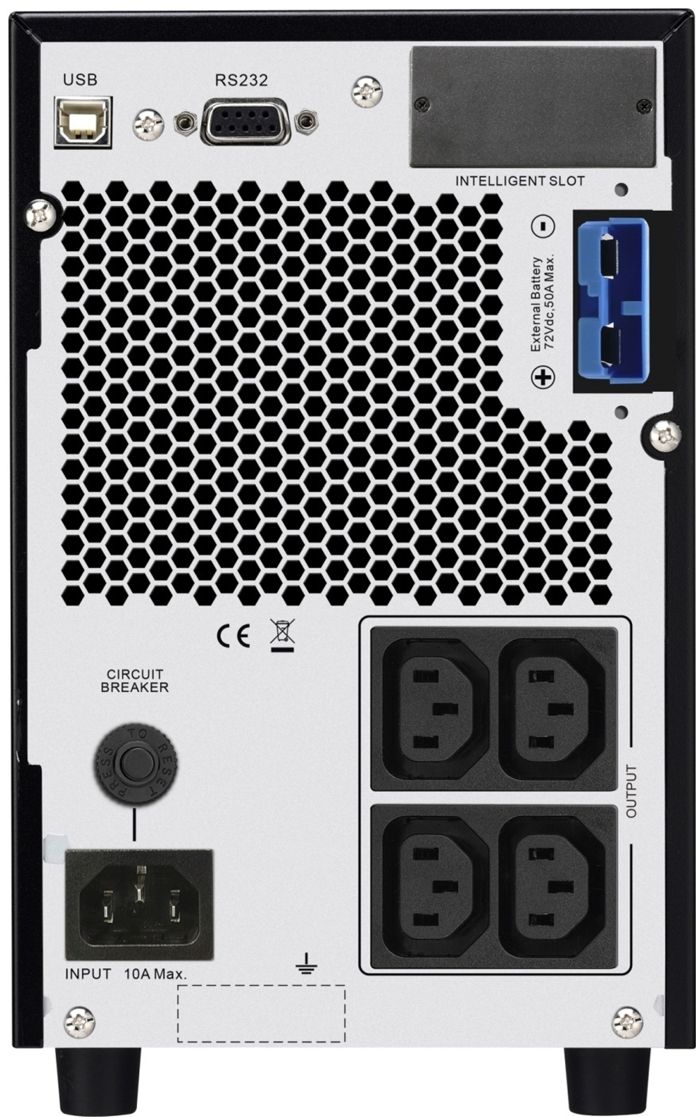 Источник бесперебойного питания APC by Schneider Electric SRV2KIL