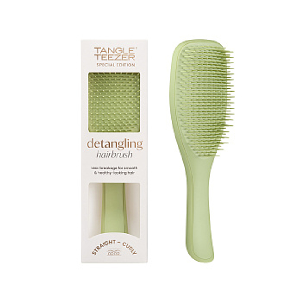 Расческа TANGLE TEEZER The Ultimate Detangler Matte Olive Green