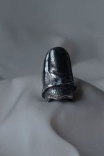 Кольцо наперсток