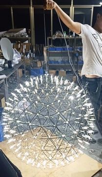 Люстра Raimond Sphere D61