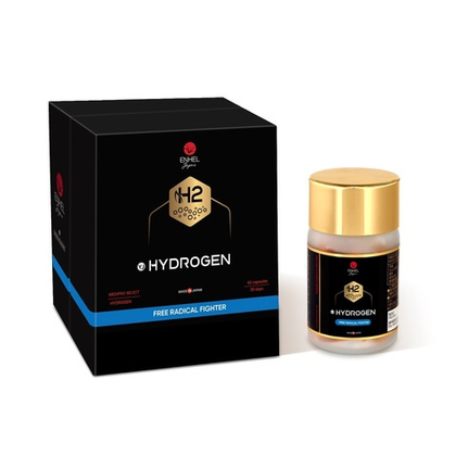Витаминный комплекс Enhel Japan для борьбы со свободными радикалами и восстановления