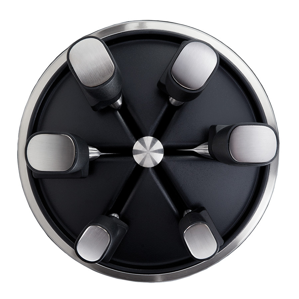 Набор ножей Elevate Carousel 100