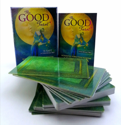 The Good Tarot / Благое Таро. Всемирно известная колода Добра и Света