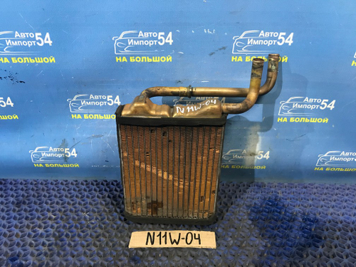 Радиатор печки MITSUBISHI RVR 1996