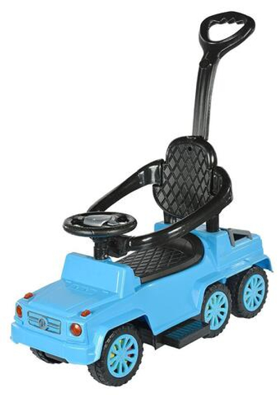 Детская машина толокар музыкальный 21 FTP-139