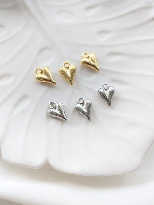 Подвеска сердце 16мм